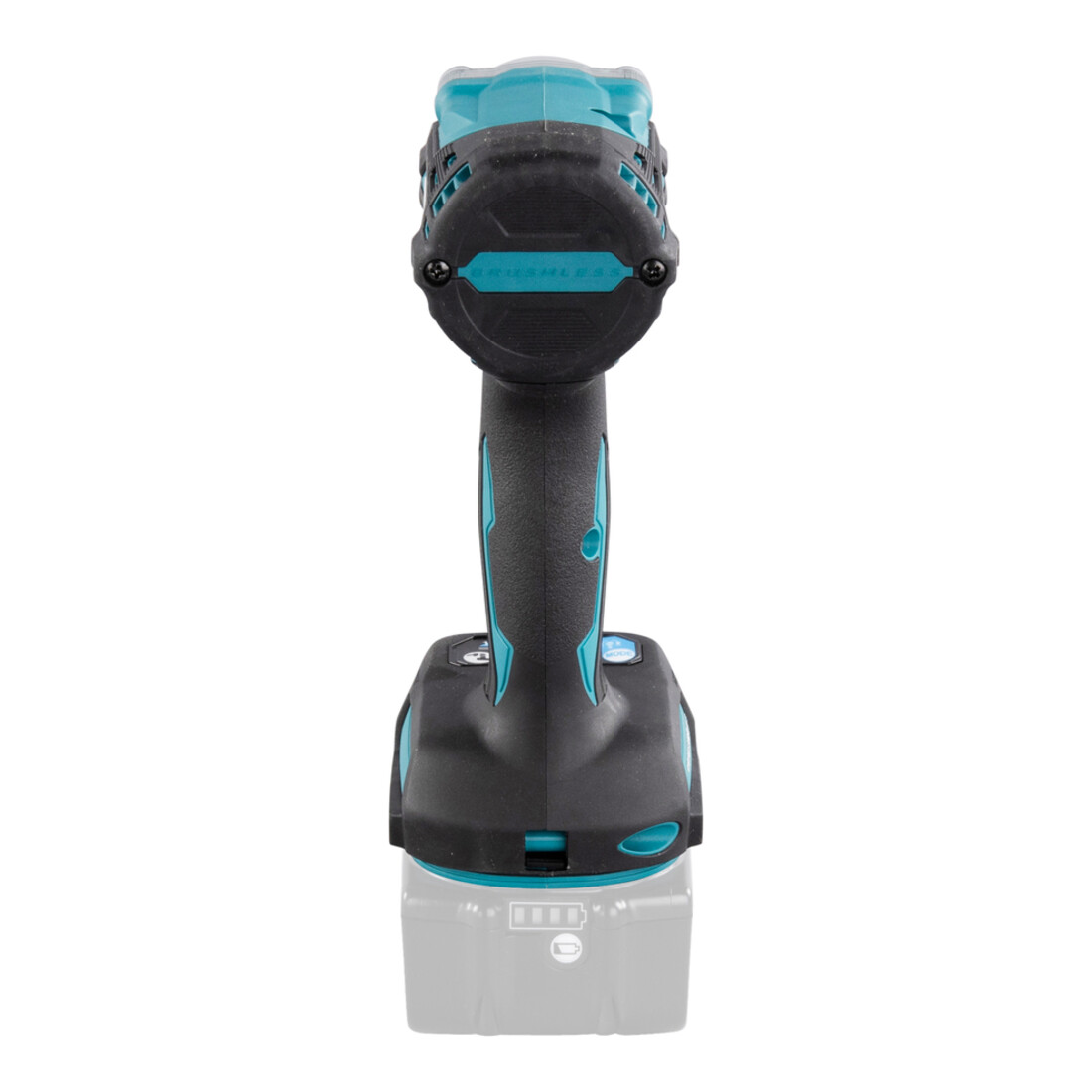 Makita Clé à chocs sans fil 18V (sans batterie, sans chargeur)