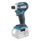 Makita Clé à chocs sans fil 18V (sans batterie, sans chargeur)-1