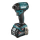 Makita Clé à chocs sans fil 40V, 3700 tr/min-1