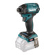 Makita Clé à chocs sans fil 40V, 3700 tr/min, sans batterie-1