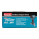 Makita Clé à chocs sans fil 40V, 3700 tr/min, sans batterie-2