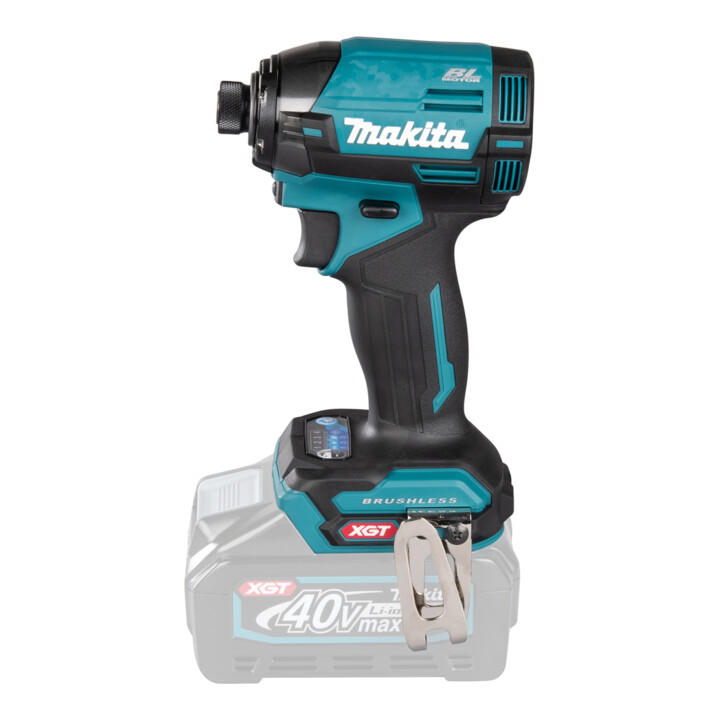 Makita Clé à chocs sans fil 40V, 3700 tr/min, sans batterie