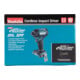 Makita Clé à chocs sans fil 40V, 3700 tr/min, sans batterie