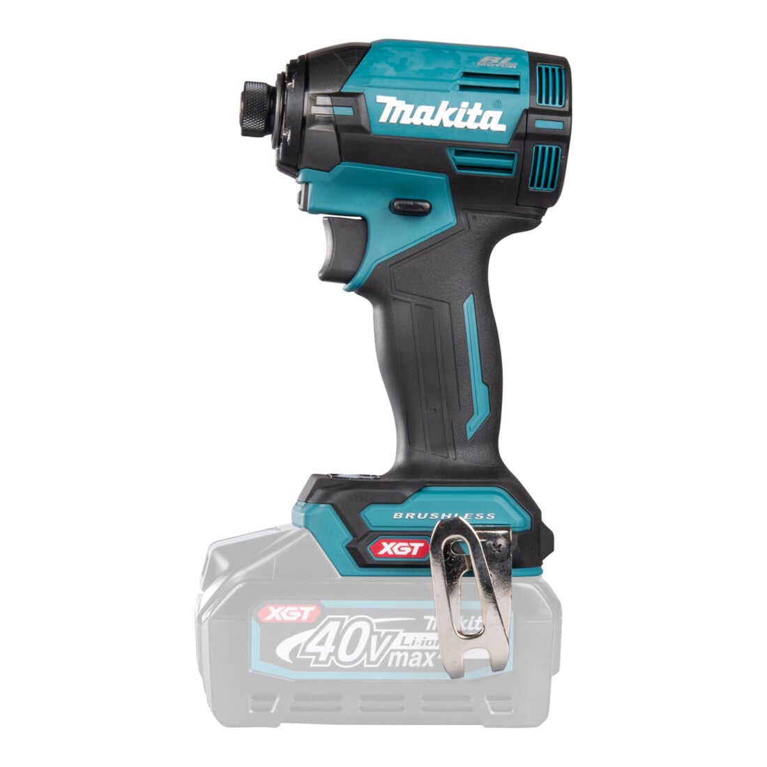 Makita Clé à chocs sans fil 40V, 3700 tr/min, sans batterie