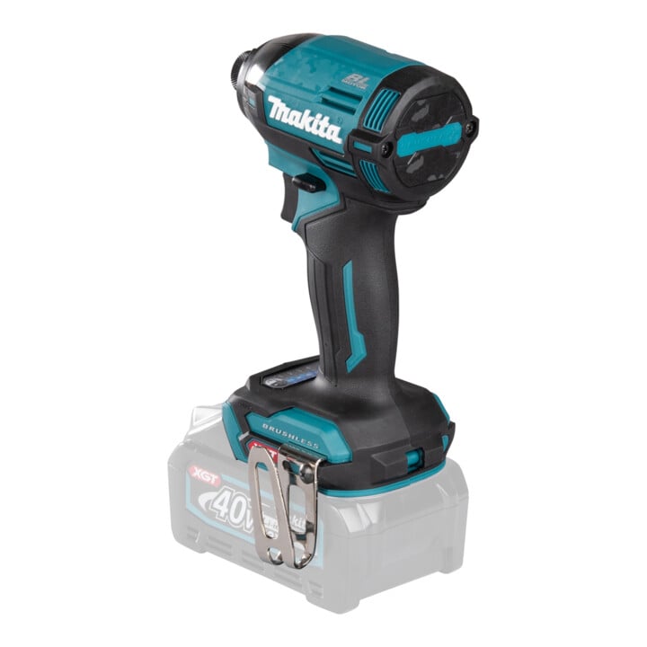 Makita Clé à chocs sans fil 40V, 3700 tr/min, sans batterie