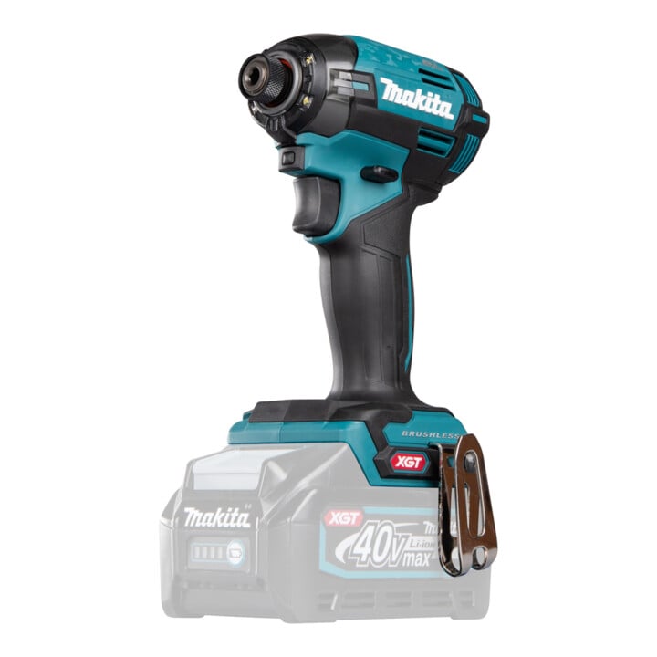 Makita Clé à chocs sans fil 40V, 3700 tr/min, sans batterie