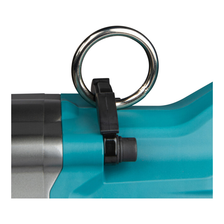 Makita Clé à chocs sans fil 40V max. 5,0 Ah 1" carré extérieur à emmanchement court