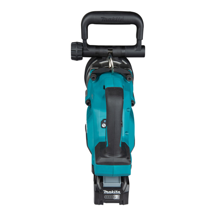 Makita Clé à chocs sans fil 40V max. 5,0 Ah 1" carré extérieur à emmanchement court