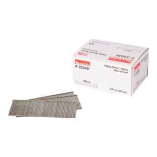 Makita Clou tête plate 32 mm