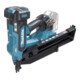 Makita Cloueur à bande sans fil DBN901 90 mm 18 V sans batterie sans chargeur dans la valise
