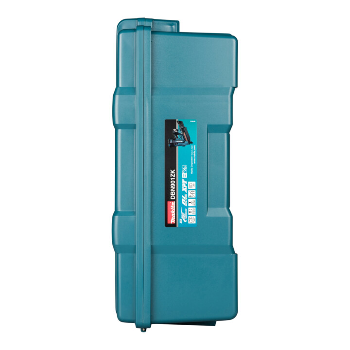 Makita Cloueur à bande sans fil DBN901 90 mm 18 V sans batterie sans chargeur dans la valise