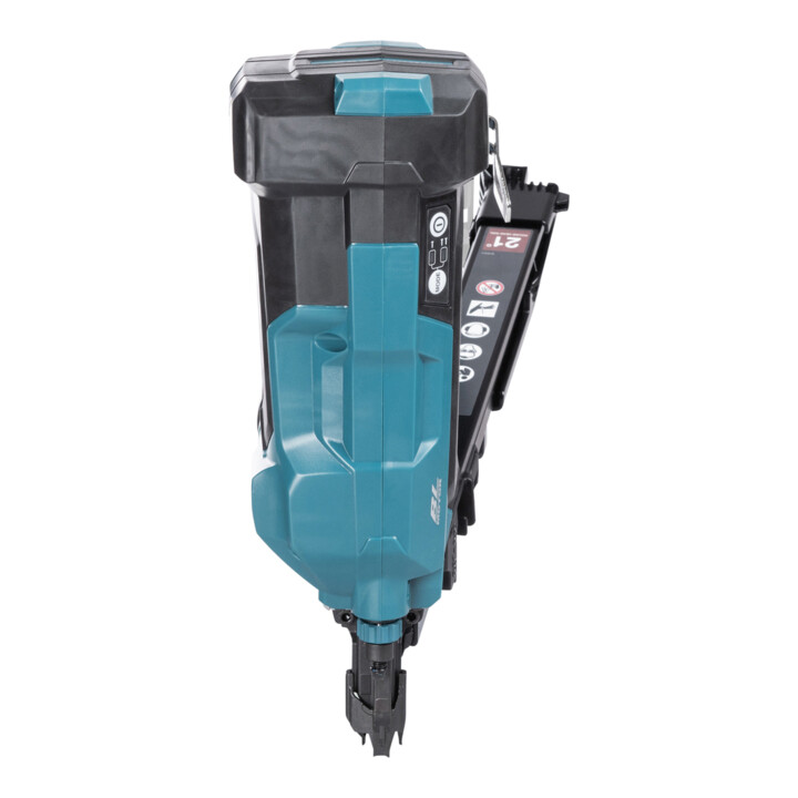 Makita Cloueur à bande sans fil DBN901 90 mm 18 V sans batterie sans chargeur dans la valise