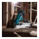 Makita Cloueur à bandes sans fil 40V max. sans batterie sans chargeur