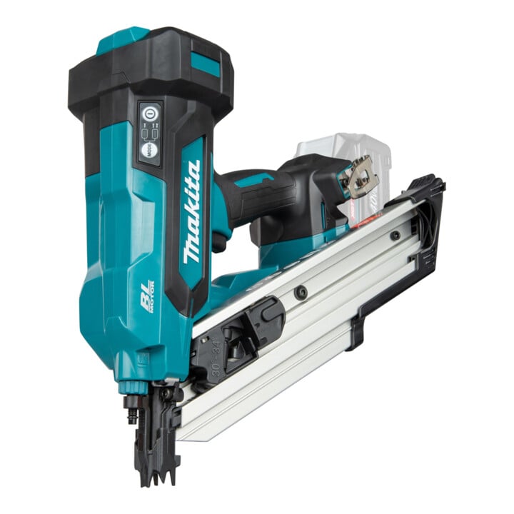 Makita Cloueur à bandes sans fil 40V max. sans batterie sans chargeur
