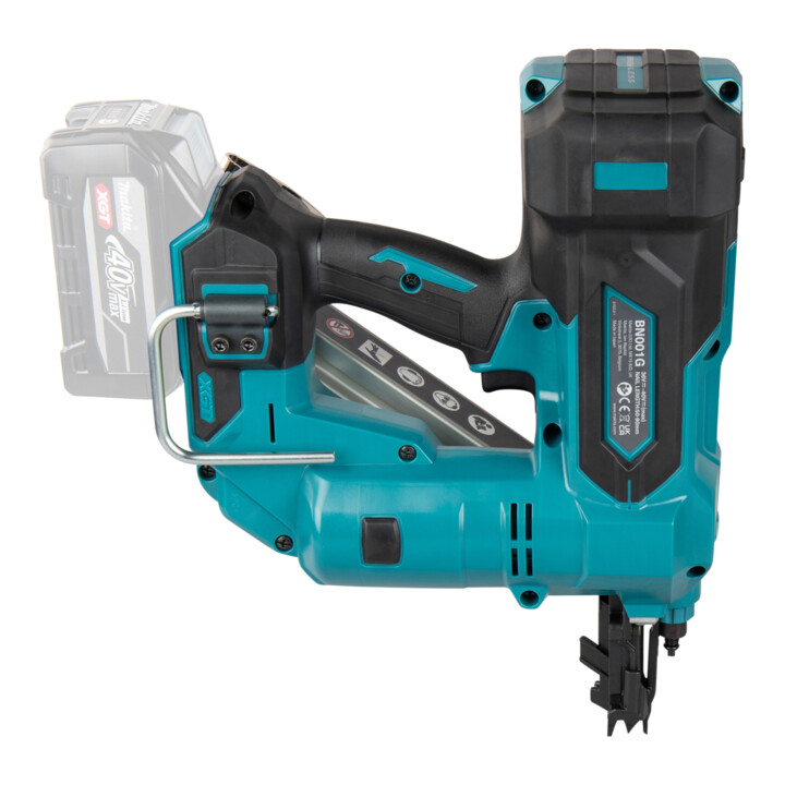Makita Cloueur à bandes sans fil 40V max. sans batterie sans chargeur