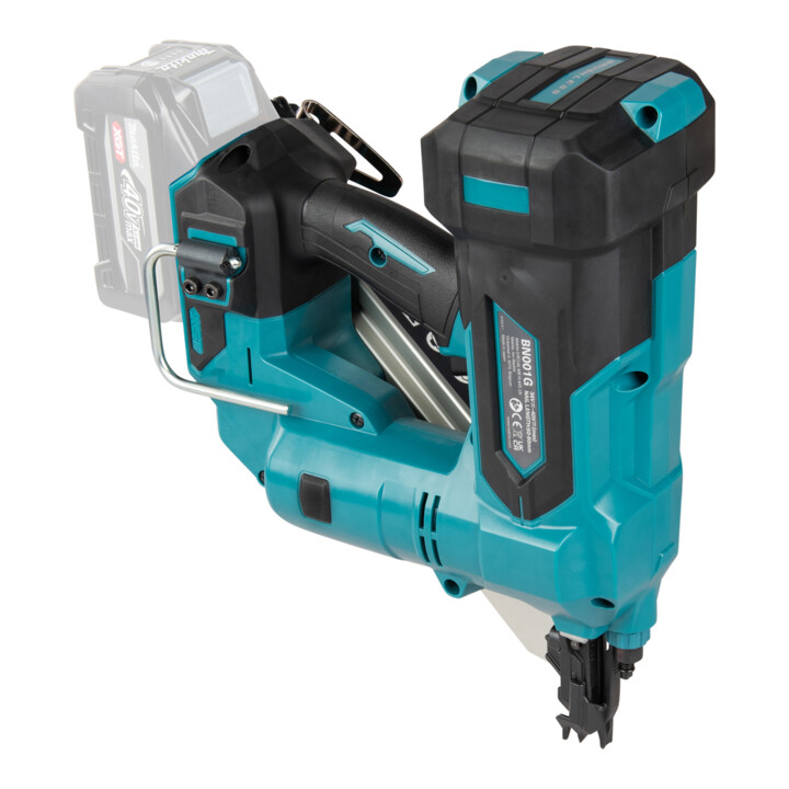 Makita Cloueur à bandes sans fil 40V max. sans batterie sans chargeur