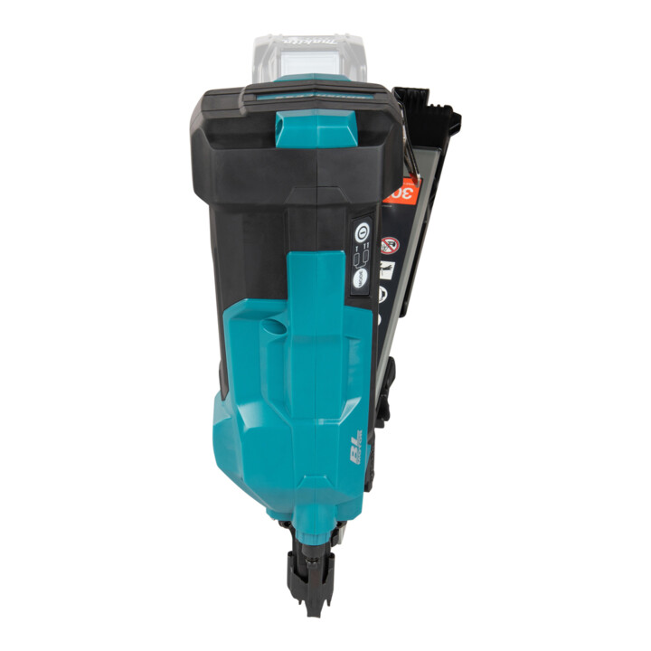 Makita Cloueur à bandes sans fil 40V max. sans batterie sans chargeur