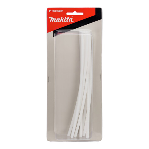 Makita Colla stick 6mm, bianco