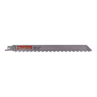 Makita Coltello a lama ondulata 