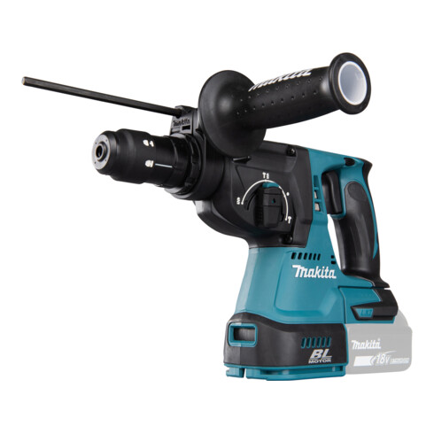 Makita combihamer DHR243Z, solo uitvoering