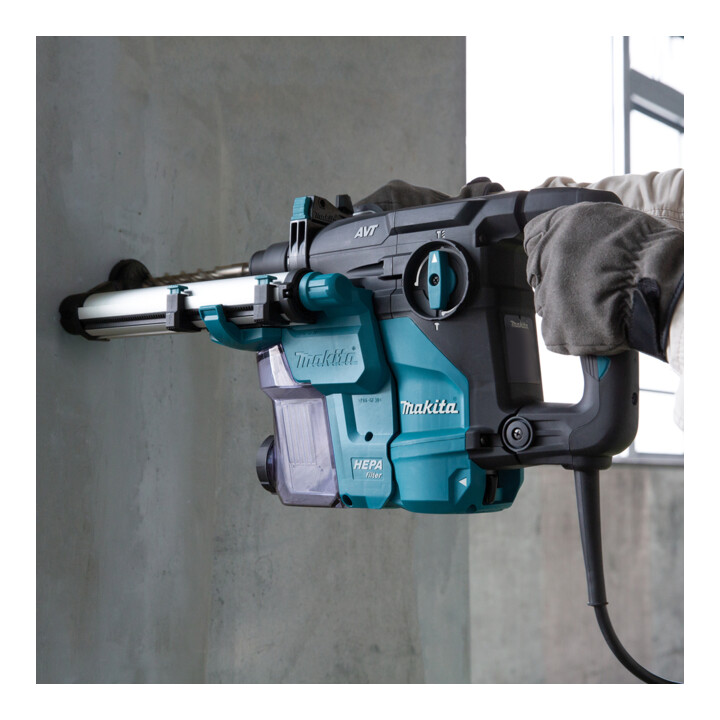 Makita combihamer f. SDS+ 30mm HR3011FCJ