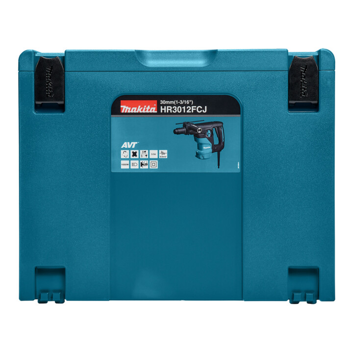 Makita combihamer f. SDS+ 30mm HR3012FCJ