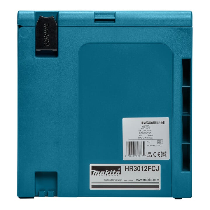 Makita combihamer f. SDS+ 30mm HR3012FCJ