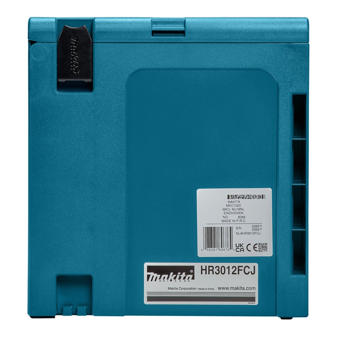 Makita combihamer f. SDS+ 30mm HR3012FCJ