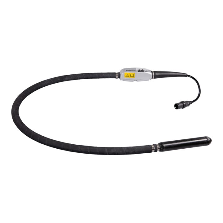 Makita Compacteur à béton sans fil 36V D.43mm L.1,5m