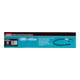 Makita Compacteur à béton sans fil 36V D.43mm L.1,5m
