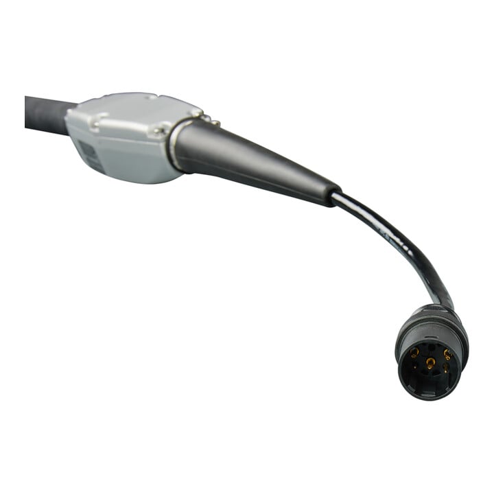 Makita Compacteur à béton sans fil 36V D.52mm L.1,5m