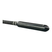 Makita Compacteur à béton sans fil 36V D.52mm L.1,5m-5