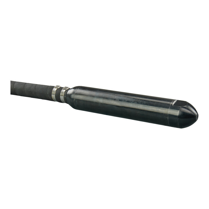 Makita Compacteur à béton sans fil 36V D.52mm L.1,5m