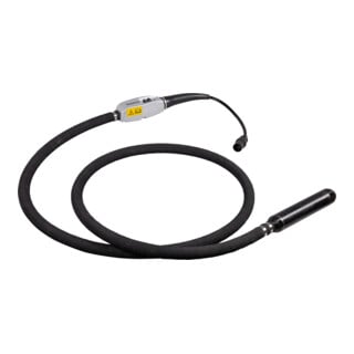 Makita Compacteur à béton sans fil 36V D.52mm L.3m