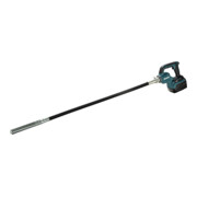Makita Compacteur à béton sans fil 40V max. (sans batterie, sans chargeur) avec embout compacteur 32 mm