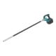 Makita Compacteur à béton sans fil 40V max. (sans batterie, sans chargeur) avec embout compacteur 32 mm