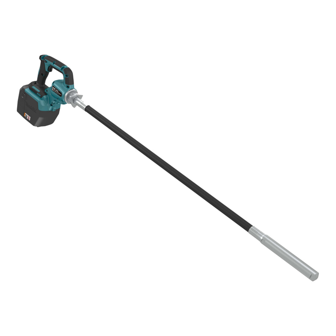 Makita Compacteur à béton sans fil 40V max. (sans batterie, sans chargeur) avec embout compacteur 32 mm