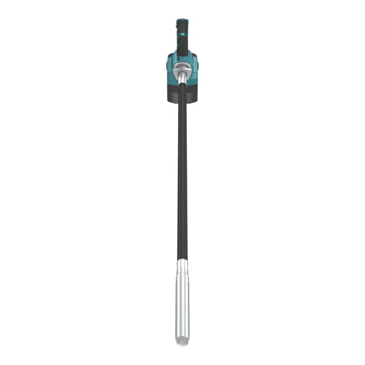 Makita Compacteur à béton sans fil 40V max. (sans batterie, sans chargeur) avec embout compacteur 32 mm