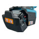 Makita Compacteur à béton sans fil 40V max. (sans batterie, sans chargeur) avec embout compacteur 38 mm-2