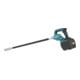 Makita Compacteur à béton sans fil 40V max. (sans batterie, sans chargeur) avec embout compacteur 38 mm