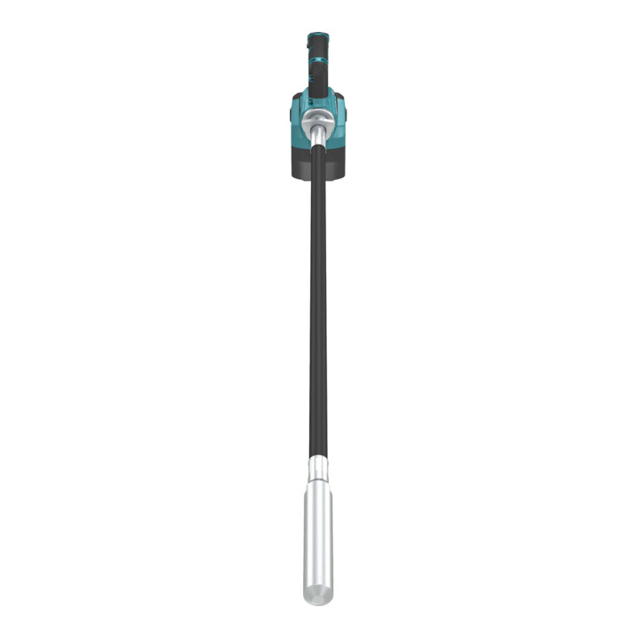 Makita Compacteur à béton sans fil 40V max. (sans batterie, sans chargeur) avec embout compacteur 38 mm