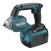 Makita Compacteur à béton sans fil 40V max. (sans batterie, sans chargeur) sans accessoire compacteur (utilisable uniquement avec accessoires)