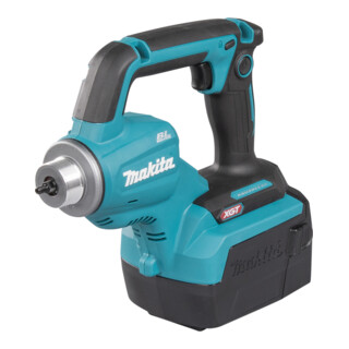 Makita Compacteur à béton sans fil 40V max. (sans batterie, sans chargeur) sans accessoire compacteur (utilisable uniquement avec accessoires)