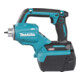 Makita Compacteur à béton sans fil 40V max. (sans batterie, sans chargeur) sans accessoire compacteur (utilisable uniquement avec accessoires)