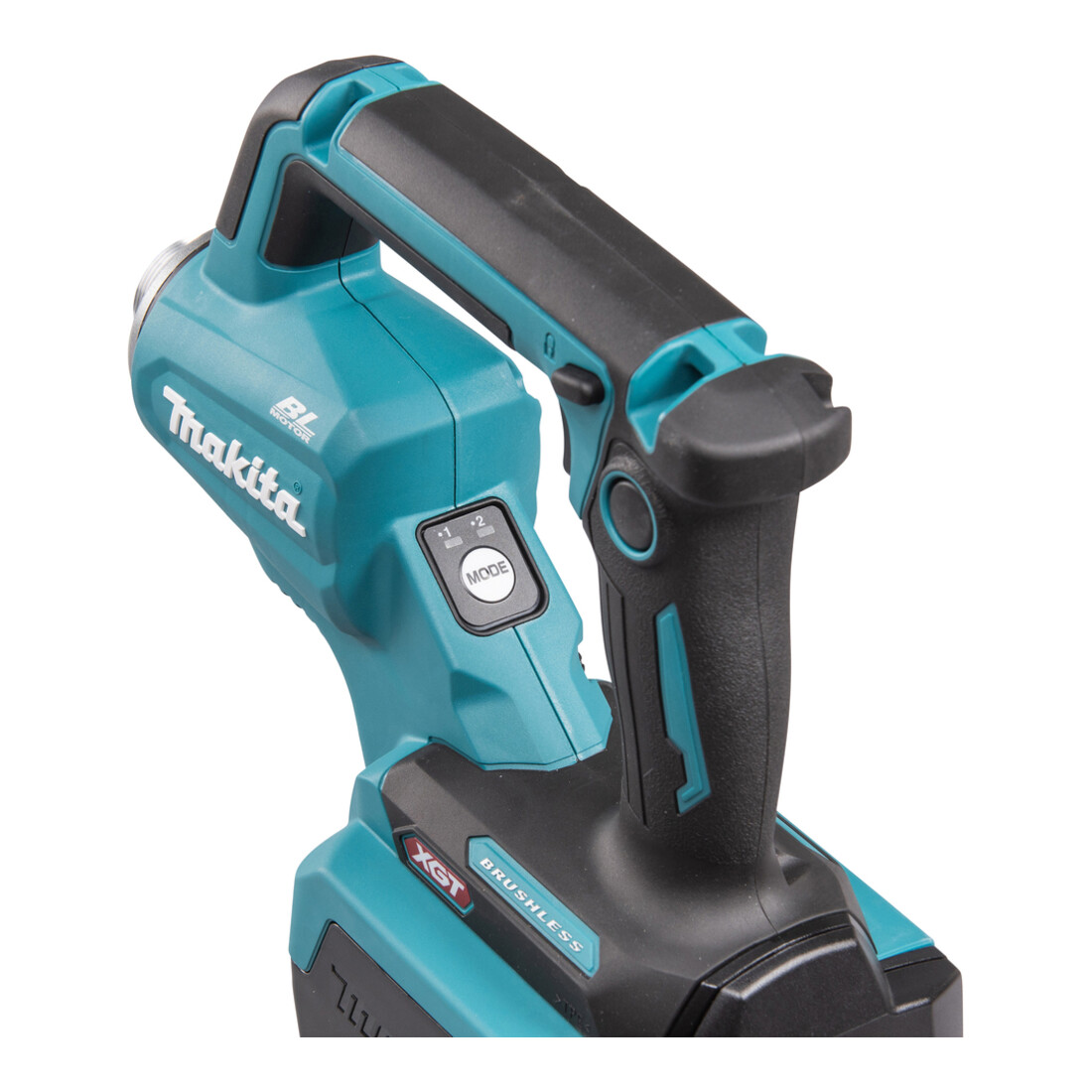 Makita Compacteur à béton sans fil 40V max. (sans batterie, sans chargeur) sans accessoire compacteur (utilisable uniquement avec accessoires)