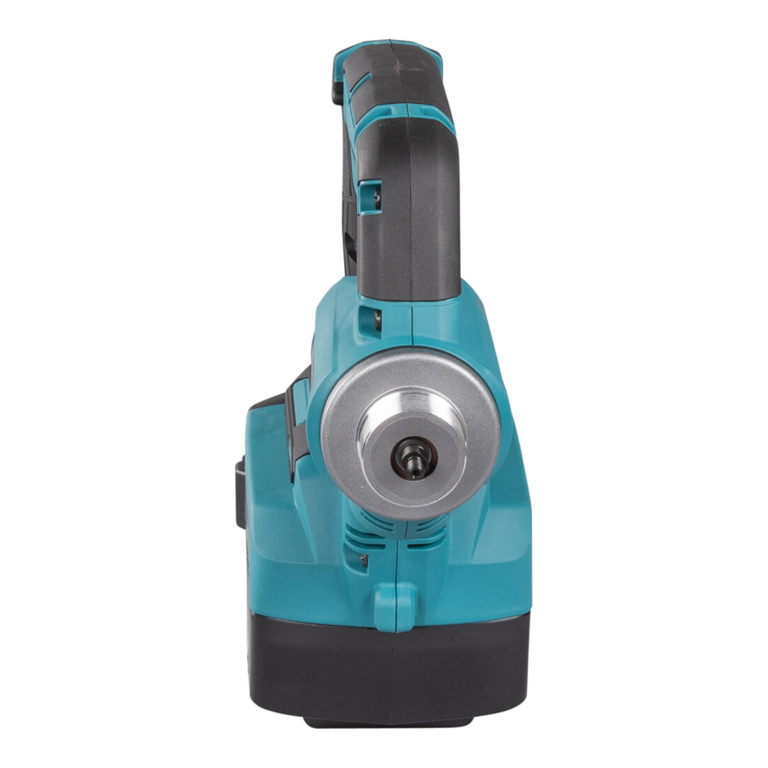 Makita Compacteur à béton sans fil 40V max. (sans batterie, sans chargeur) sans accessoire compacteur (utilisable uniquement avec accessoires)