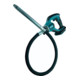 Makita Compattatore di calcestruzzo a batteria, Ioni di litio, DVR450Z-1