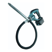 Makita Compattatore per calcestruzzo a batteria 18V DVR450RTE