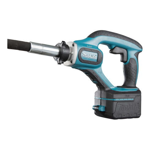 Makita Compattatore per calcestruzzo a batteria 18V DVR450RTE