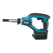 Makita Compattatore per calcestruzzo a batteria 18V DVR450RTE-4